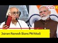 Farmers Have Suffered Under Modi Govt | Jairam Ramesh Slams PM Modi | NewsX