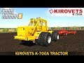 KIROVETS K-700A EDIT v1.0