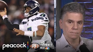 Seattle Seahawks still 'missing something’ after narrow TNF win | Pro Football Talk | NFL on NBC