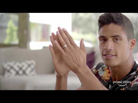 Varane : Destin de Champion'