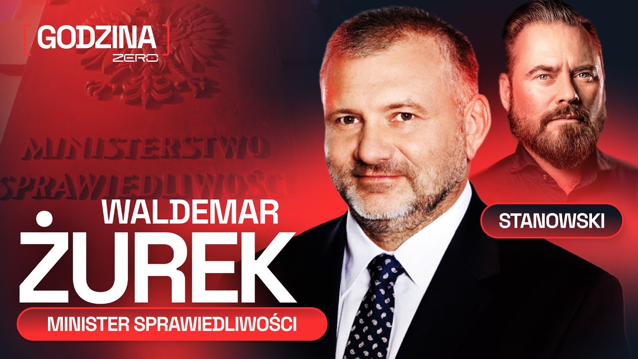 GODZINA ZERO #139 KRZYSZTOF STANOWSKI I WALDEMAR ŻUREK