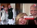 G7 Summit In Italy: Italy की PM Giorgia Meloni ने PM Modi के साथ शेयर किया सेल्फी लेने का वीडियो  - 00:45 min - News - Video