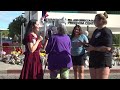 LIVE: Memorial at Turning Point USA HQ after man arrested in Charlie Kirk shooting - 02:12:50 min - News - Video