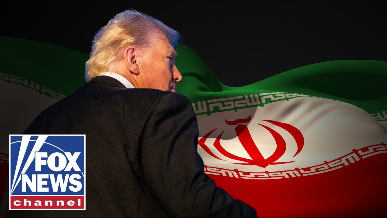 Army veteran drops CHILLING warning on Iran...