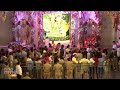 Mathura | Janmashtami at Shri Krishna Janmabhoomi Temple I News9