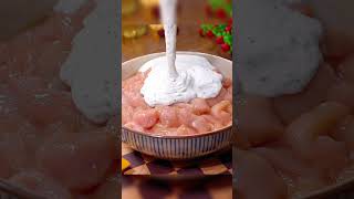 Ức gà chiên giòn #cookingchannel #shortsvideo #subscribe #cooking #shortvideo #monngon