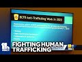 Human trafficking trends target older people