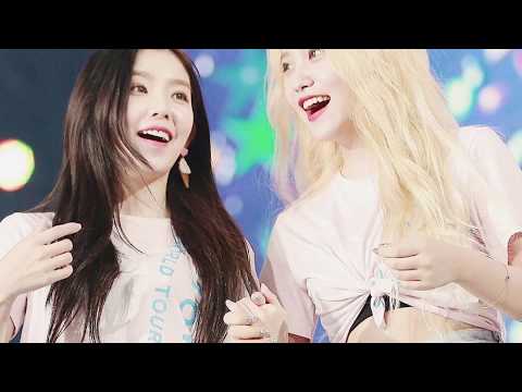 Yeri and Irene (Yerene) - the most underrated ship pt 2 (Red Velvet)