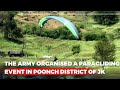 Watch: Paragliding Event At Jammu And Kashmirs Poonch