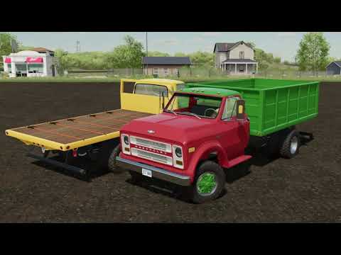 fs22 chevy c50 68 tipper v1.0.0.0