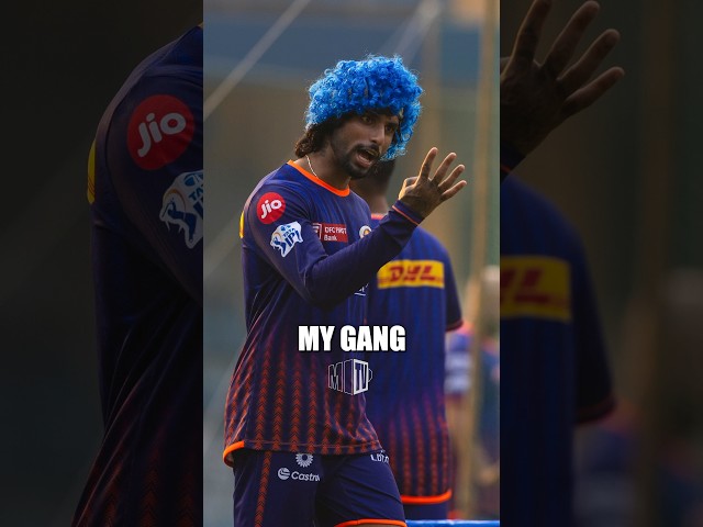 One team. One gang. 👊 | #MumbaiIndians #PlayLikeMumbai