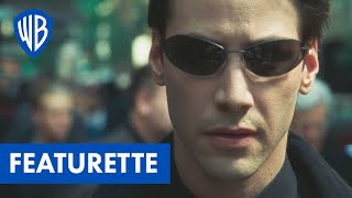 Matrix Resurrections - Featurett HD