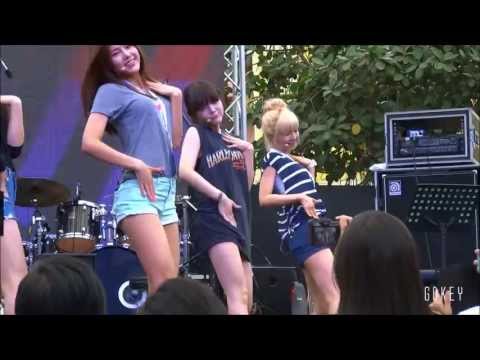 130524 Music Matters Rehearsals- AOA Elvis