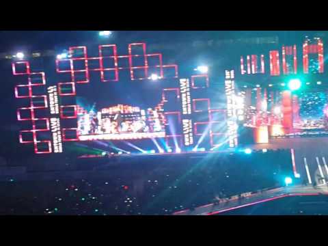 2017년 sm콘서트 강타