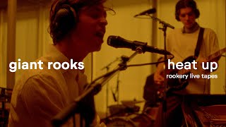 Heat Up (rookery live tapes)