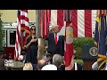 WATCH LIVE: Trump, Hegseth participate in Pentagon ceremony for victims of deadly 9/11 attack  - 01:14:00 min - News - Video