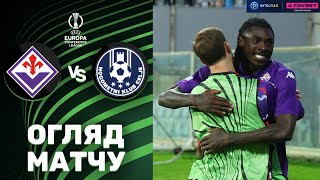 Фіорентина – Цельє. Ліга Конференцій, 1/4 фіналу / Огляд матчу