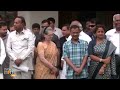 INDIA Alliance Leaders Conclude Meeting with Victory Sign | News9  - 05:54 min - News - Video