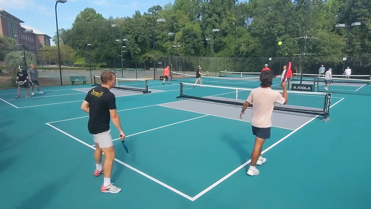 2.5 BANGER CHALLENGES 3.0'S! CCU Pickleball Club Fundraiser at Coastal Carolina University , SC