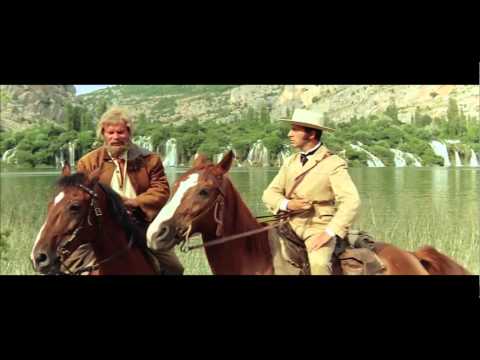 Winnetou und Shatterhand im Tal der Toten'