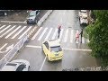 Watch: Car blocks traffic to allow old woman to cross the road in E China