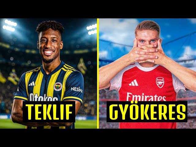 Transfer Haberleri 2026 ⚽ Sonunda Bitiyor