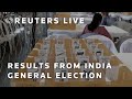 LIVE: India election results 2024 | REUTERS
