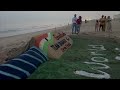 Sand Artist Sudarshan Pattanaiks Sculpture For India Ahead Of New Zealand Clash | World Cup 2023  - 00:44 min - News - Video