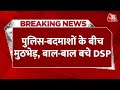 Breaking News: 25 राउंड फायरिंग से दहला Dholpur, Police मुठभेड़ में 2 बदमाश घायल | Rajasthan News