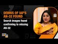 Mystery Solved - Missing Indian Air Force AN-32 Debris Found in Arabian Sea After 8 Years | News9  - 03:41 min - News - Video