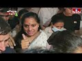 కవితకు మళ్లీ షాకిచ్చిన కోర్టు..  Court Shock To BRS MLC Kavitha | Jordar News | hmtv  - 01:41 min - News - Video
