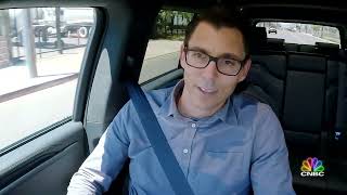 Jay Takes A Rivian SUV For A Ride
