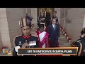 President Droupadi Murmu to Visit Ayodhya | Murmus 1st Visit to Ayodhya Ram Temple | News9  - 03:11 min - News - Video