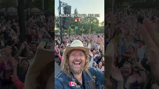 ALBERTA LOVES JESUS!!! 5000 IN EDMONTON!! 🔥🔥🔥 #LetUsWorship