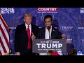 Trump shares stage with Ramaswamy after endorsement | REUTERS