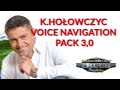 K.Holowczyc Voice Navigation Pack v3.0