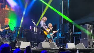 Ace Frehley-Shock Me-Jam at the Dam Music Festival Monroe,CT 7/26/2025