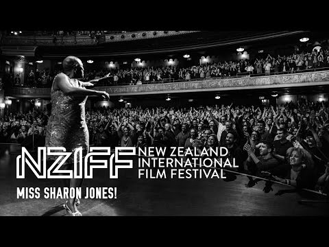Miss Sharon Jones!'