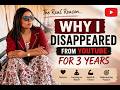 Why I Disappeared From YouTube & Social Medias for 3 Years ...Vlog | Bhavnas Kitchen
