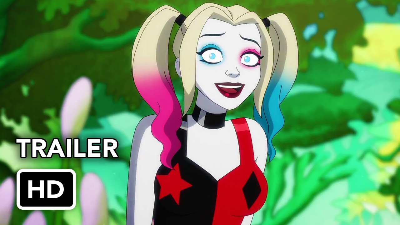 Harley Quinn Season 3 Trailer Hd Kaley Cuoco Hbo Max Series