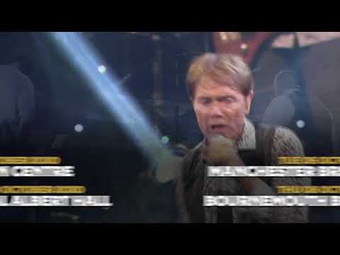 Cliff Richard - The Great 80 Tour'