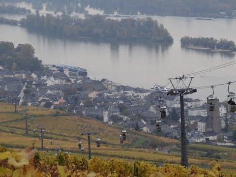 Navegando por Europa