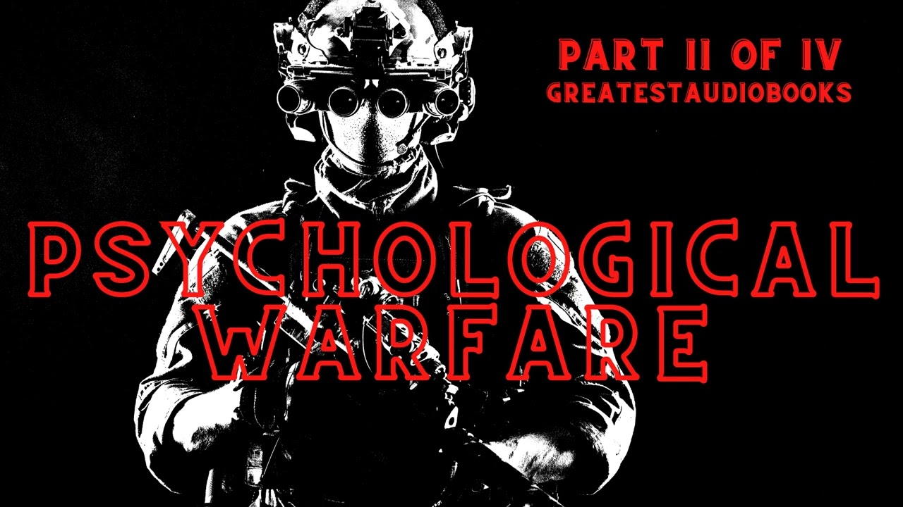 Psychological Warfare - Part 2 of 4 - by Cordwainer Smith - 🎧📖 Audiobook | Greatest🌟AudioBooks