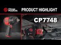 CP7748 and CP7748-2 - Product highlight