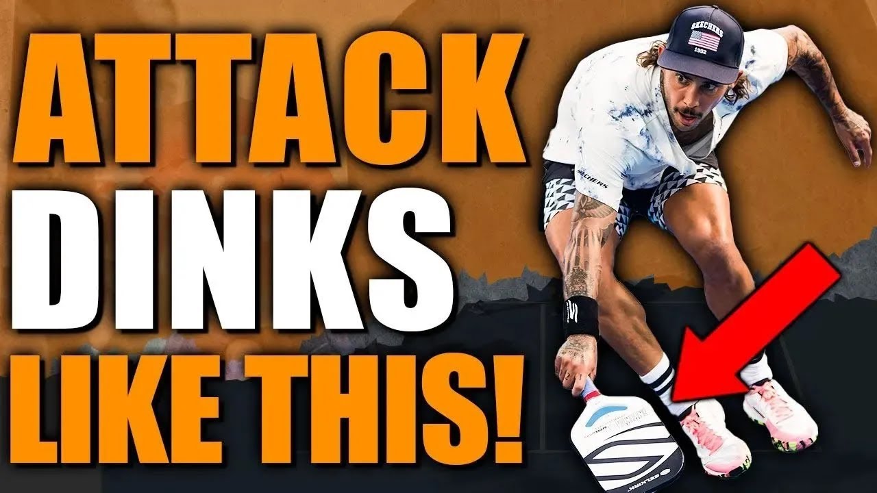 Mastering the Dink Defense Key Skills to Counter Your Opponent’s Shots in Pickleball