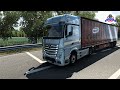 Mercedes Actros MP4 1.43