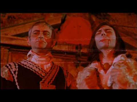 Le frisson des vampires'