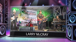 Larry McCray - 2023 Blues, Brews and Barbecue Concert Series