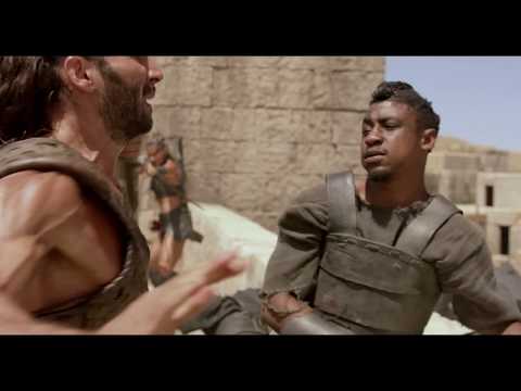 The Scorpion King: Book of Souls'