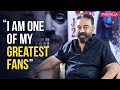 Kamal Haasan in an exclusive interview opens up about Vikram, Suriya, Indian 2 and more